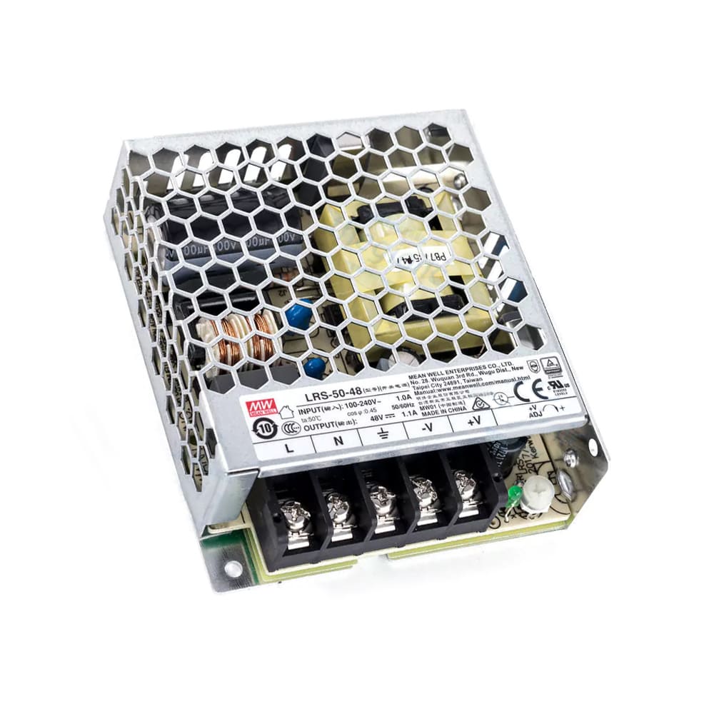 Nguồn meanwell LRS-50-48 Nguồn meanwell LRS-50-48