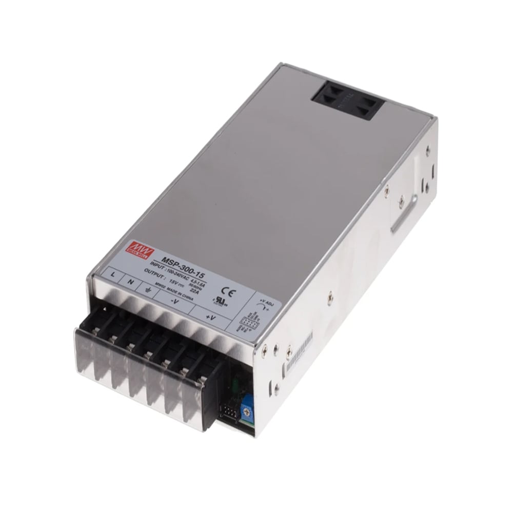 Nguồn meanwell MSP-300-15 Nguồn meanwell MSP-300-15