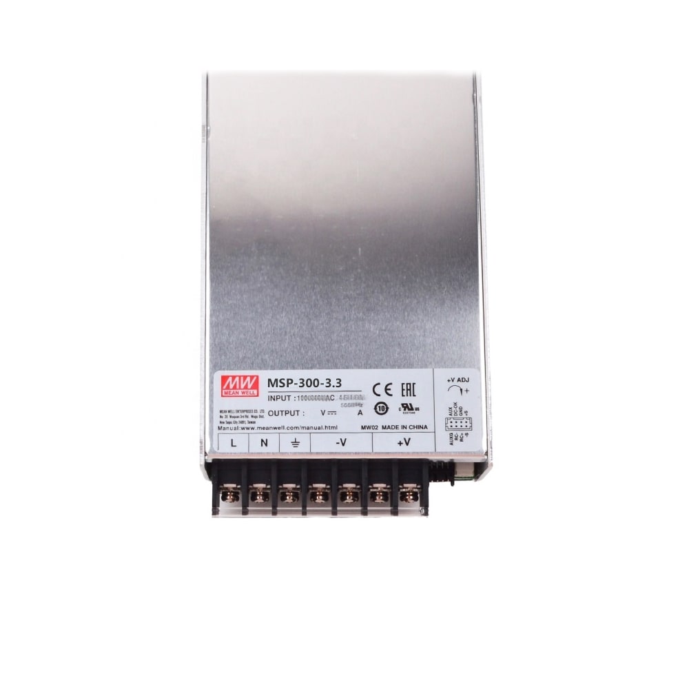 Nguồn meanwell MSP-300-3.3 - Đặt mua Meanwell tại đây