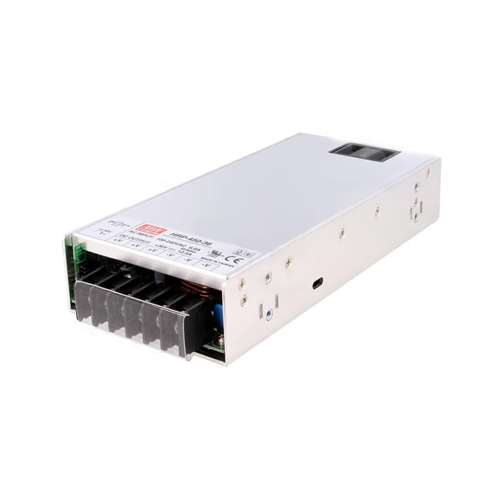Nguồn meanwell MSP-450-36 Nguồn meanwell MSP-450-36