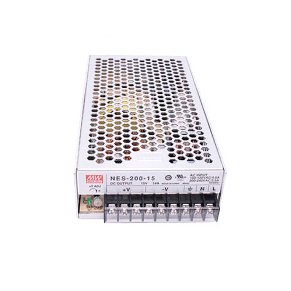 Nguồn meanwell NES-200-15 Nguồn meanwell NES-200-15