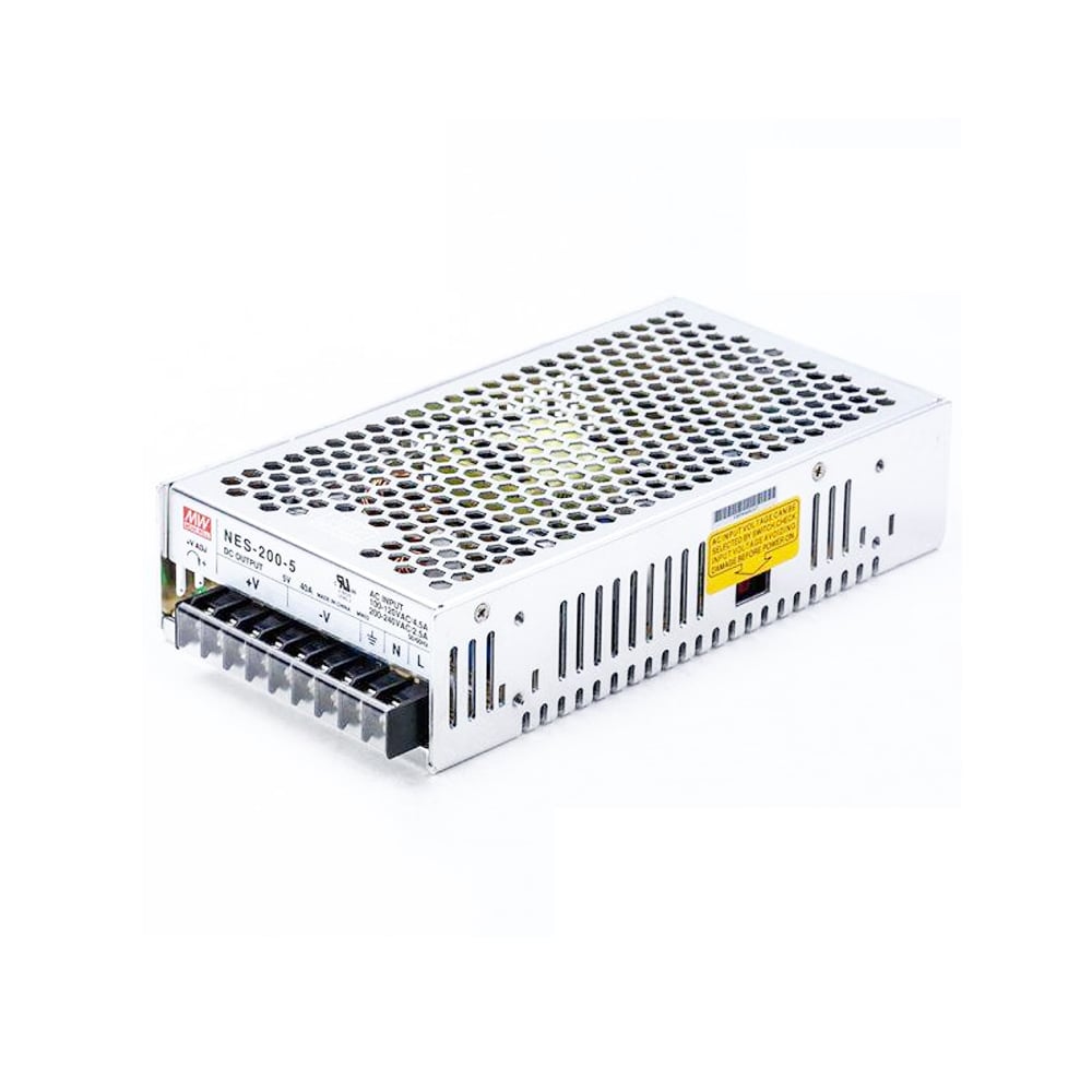 Nguồn meanwell NES-200-5 Nguồn meanwell NES-200-5