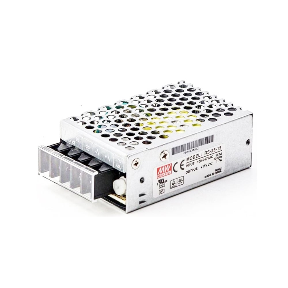 Nguồn meanwell NES-25-15 Nguồn meanwell NES-25-15