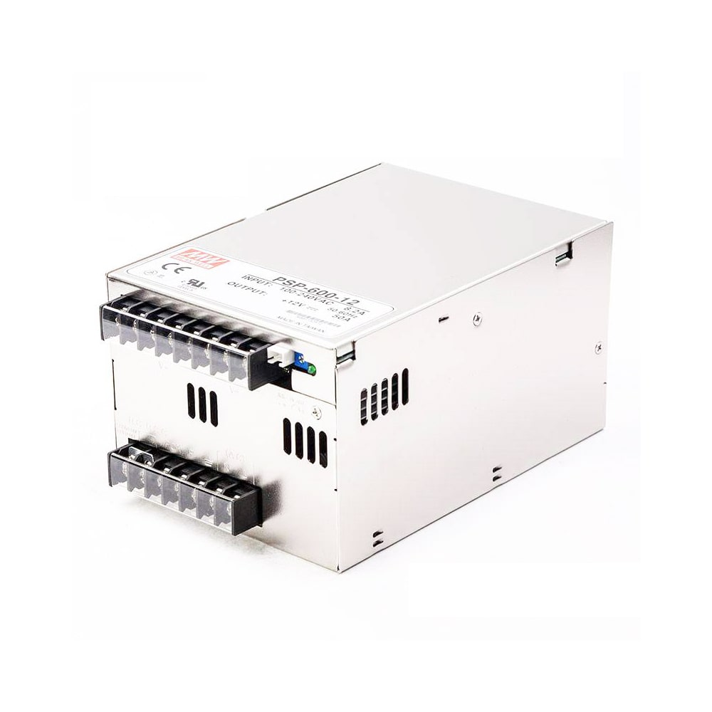 Nguồn meanwell PSP-600-12 Nguồn meanwell PSP-600-12