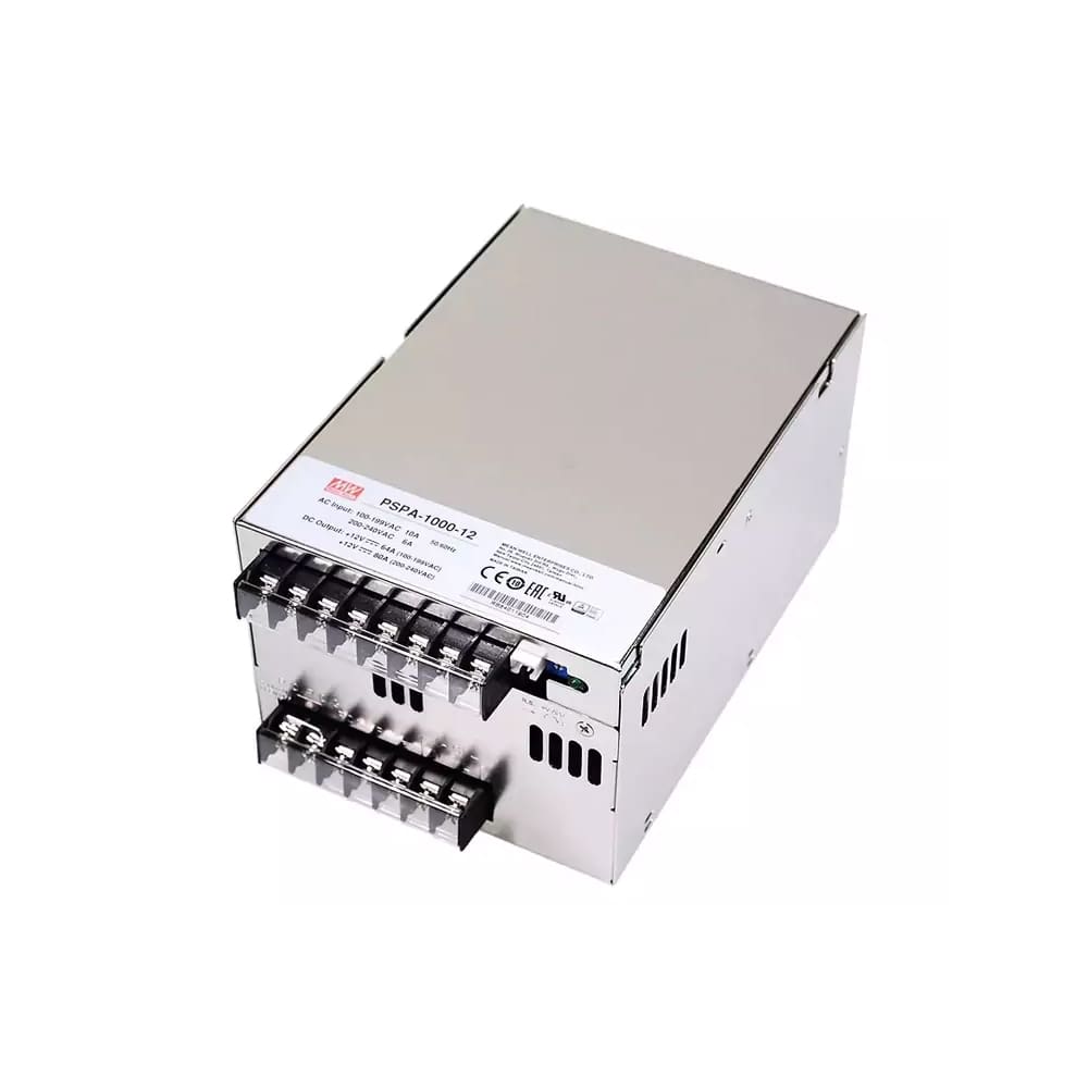 Nguồn meanwell PSPA-1000-12 Nguồn meanwell PSPA-1000-12