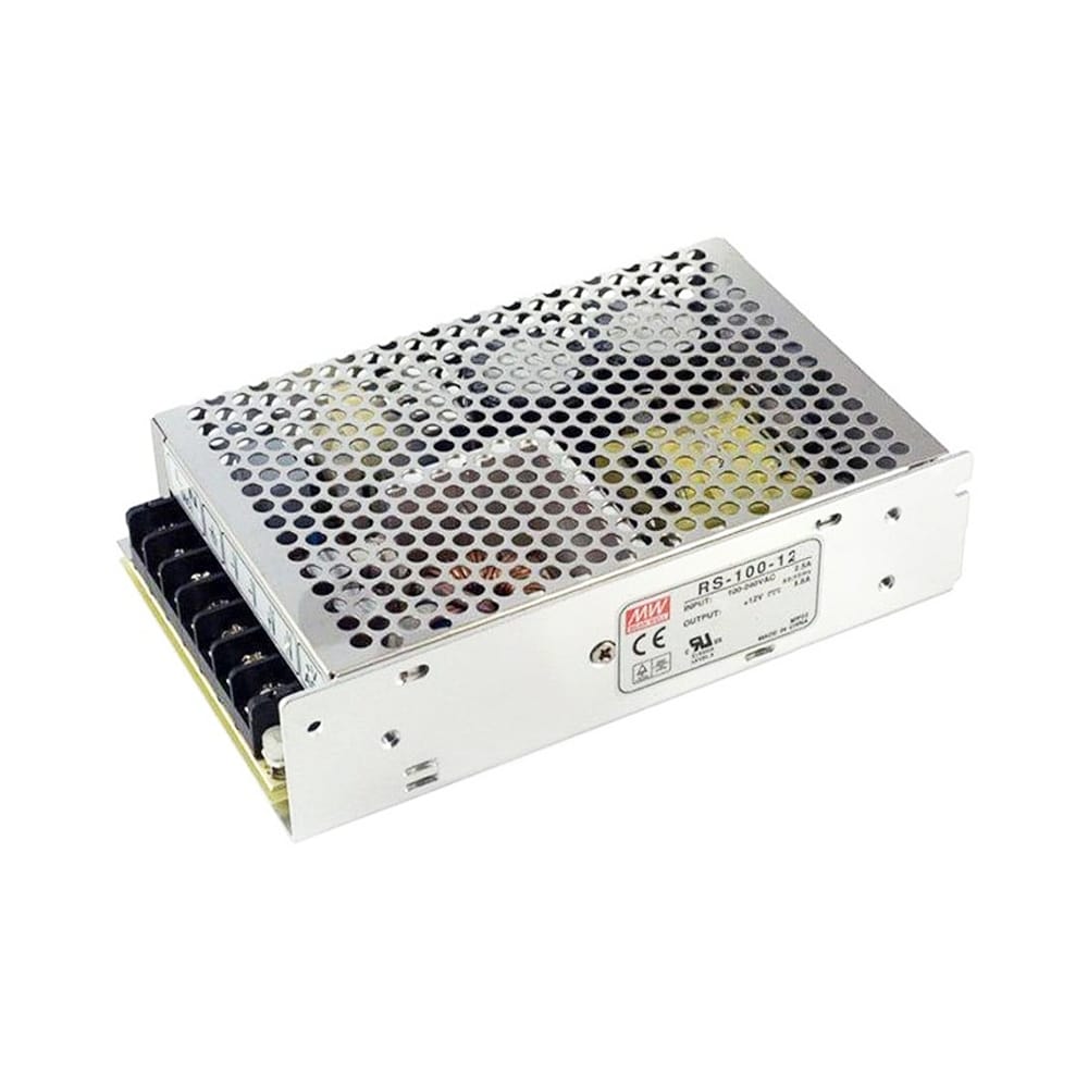 Nguồn meanwell RS-100-12 Nguồn meanwell RS-100-12