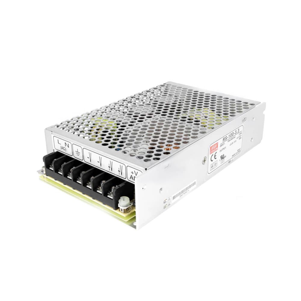 Nguồn meanwell RS-100-3.3 Nguồn meanwell RS-100-3.3