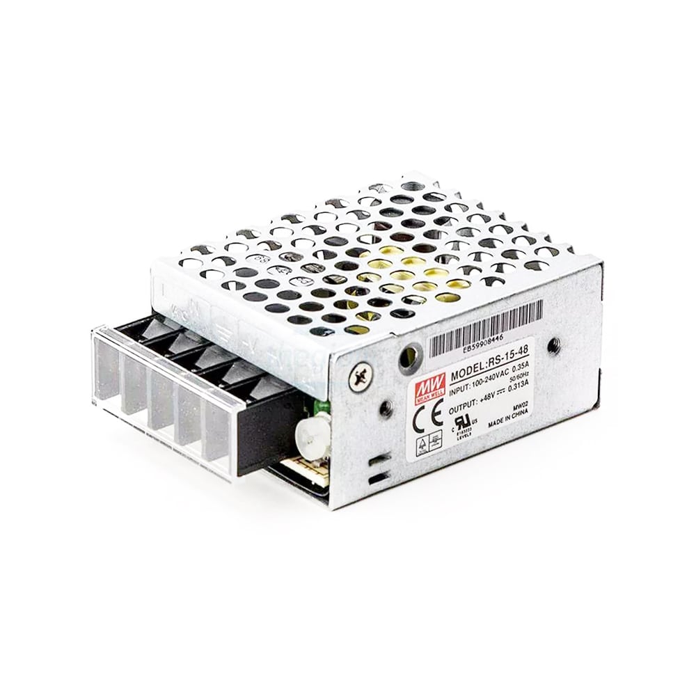 Nguồn meanwell RS-15-48 Nguồn meanwell RS-15-48
