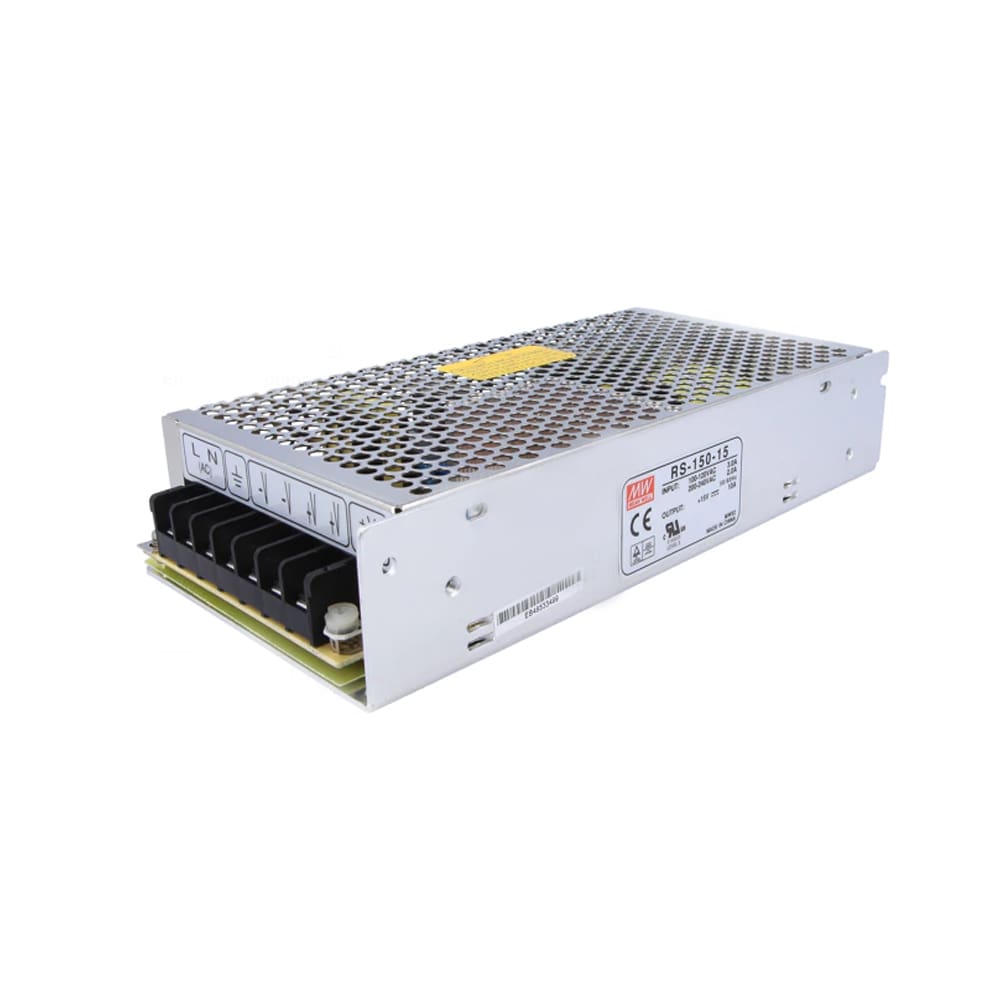 Nguồn meanwell RS-150-15 Nguồn meanwell RS-150-15