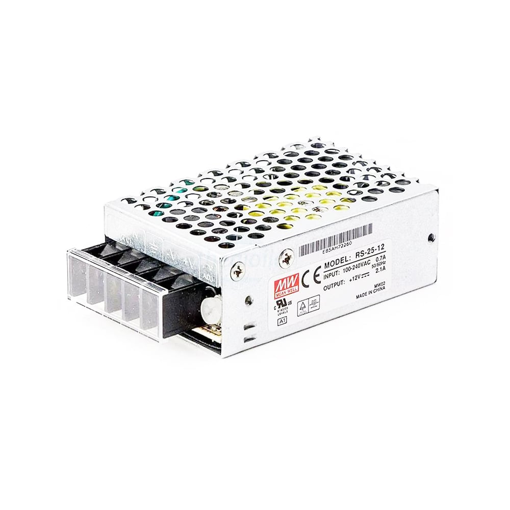 Nguồn meanwell RS-25-12 Nguồn meanwell RS-25-12