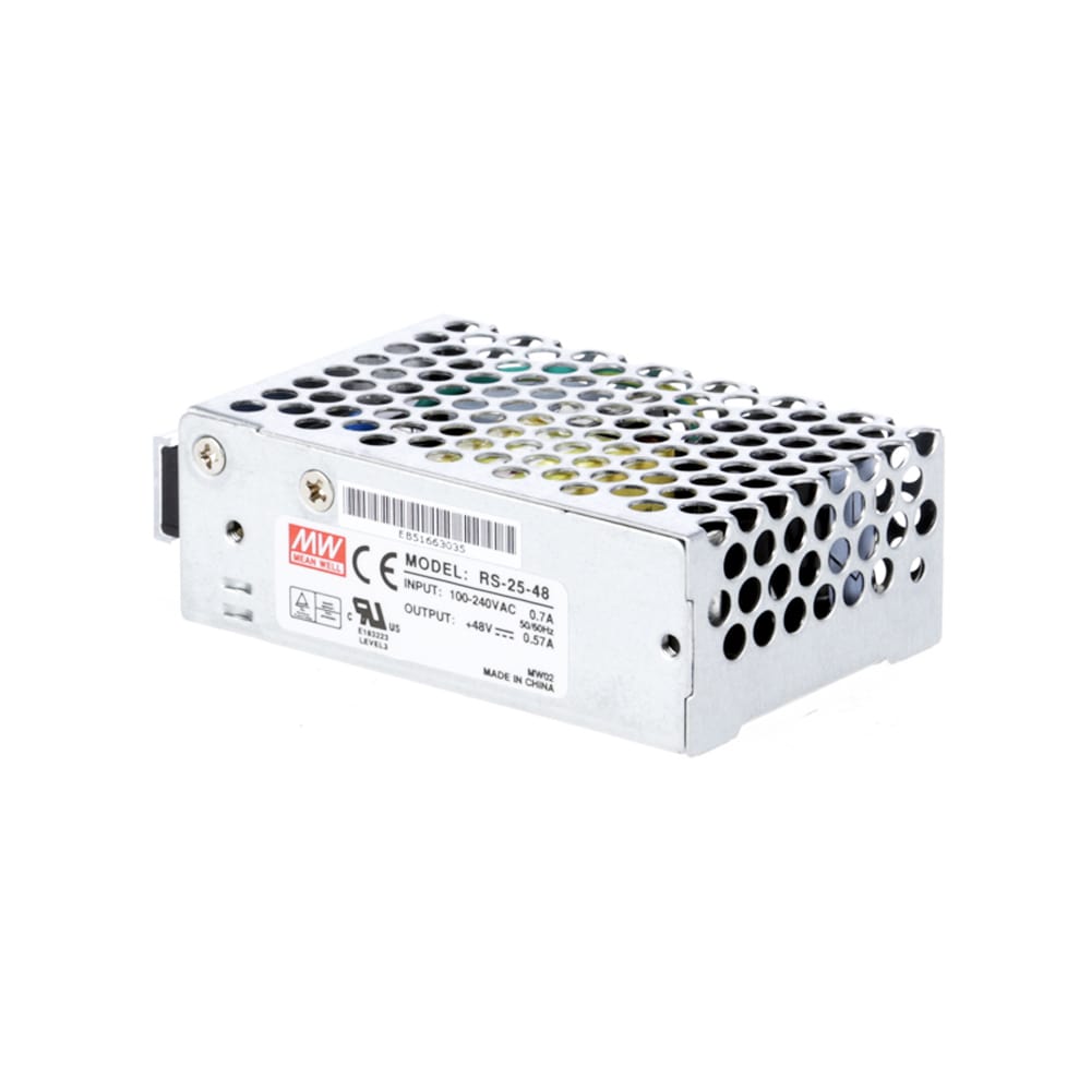Nguồn meanwell RS-25-48 Nguồn meanwell RS-25-48