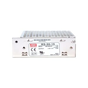 Nguồn meanwell RS-50-15