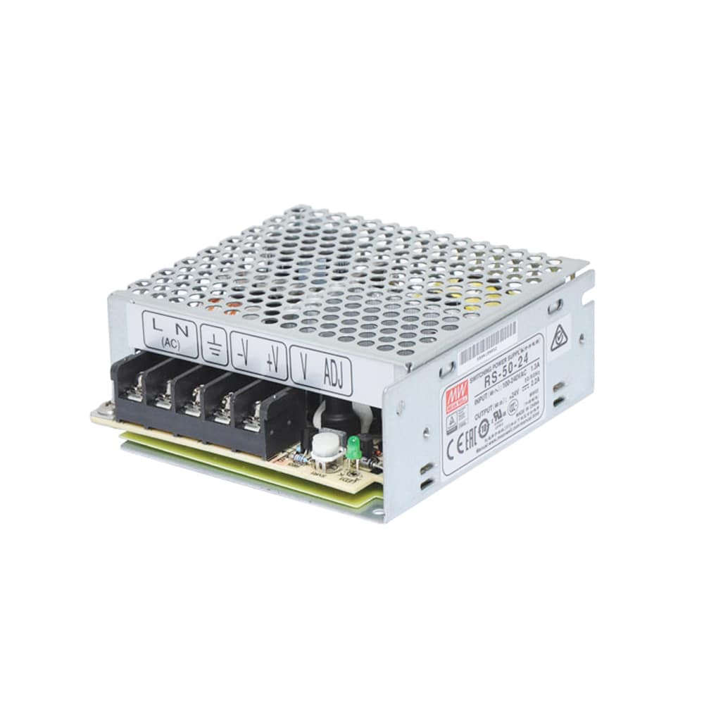Nguồn meanwell RS-50-24 Nguồn meanwell RS-50-24