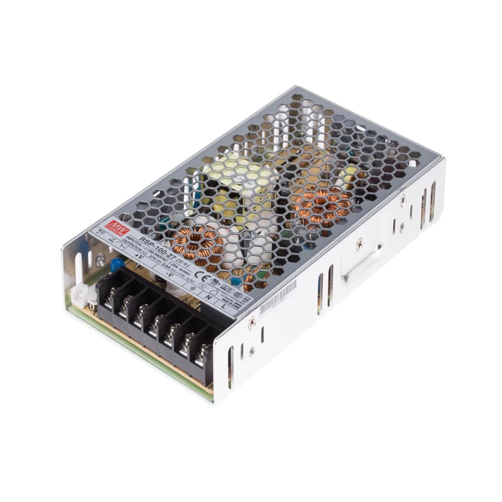 Nguồn meanwell RSP-100-27 Nguồn meanwell RSP-100-27