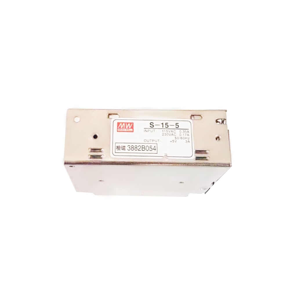 Nguồn meanwell S-15-5 Nguồn meanwell S-15-5