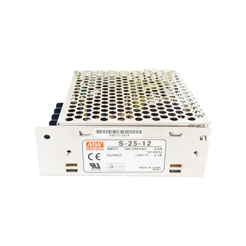 Nguồn meanwell S-25-12 Nguồn meanwell S-25-12