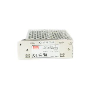 Nguồn meanwell S-25-15