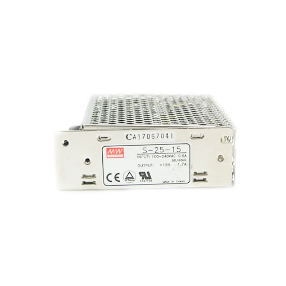 Nguồn meanwell S-25-15 Nguồn meanwell S-25-15