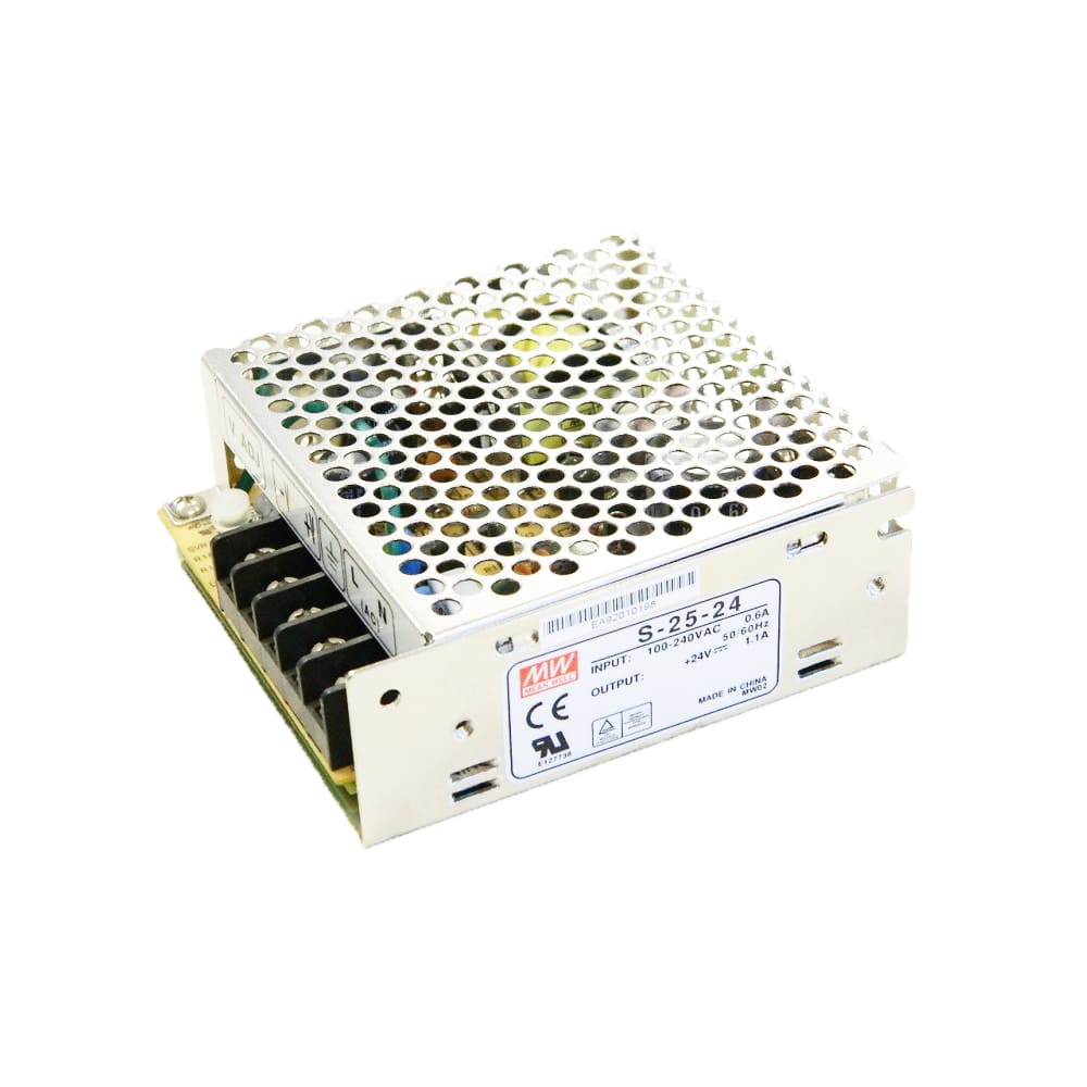 Nguồn meanwell S-25-24 Nguồn meanwell S-25-24