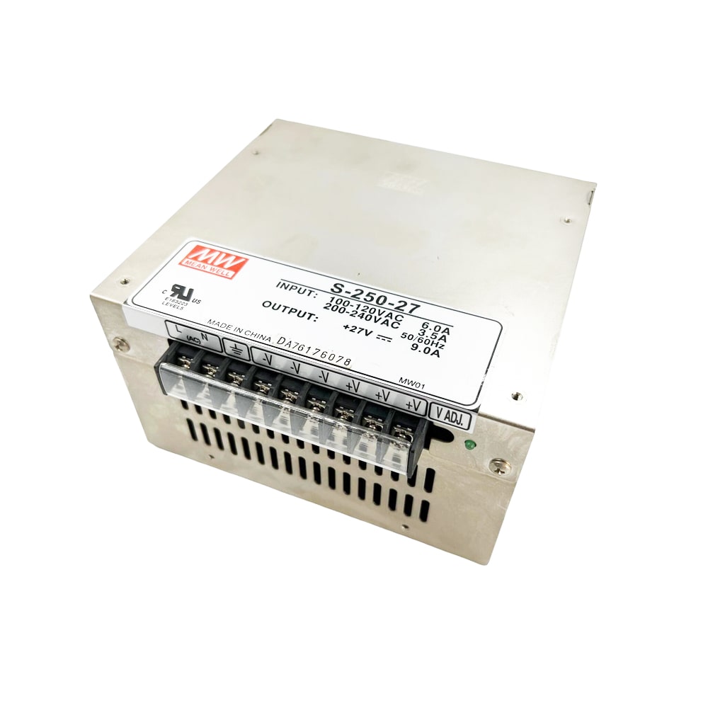 Nguồn meanwell S-250-27 Nguồn meanwell S-250-27