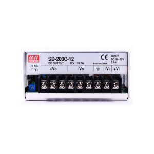 Nguồn Meanwell SD-200C-12