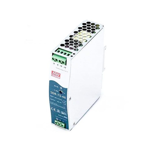 Nguồn meanwell SDR-75-48 Nguồn meanwell SDR-75-48