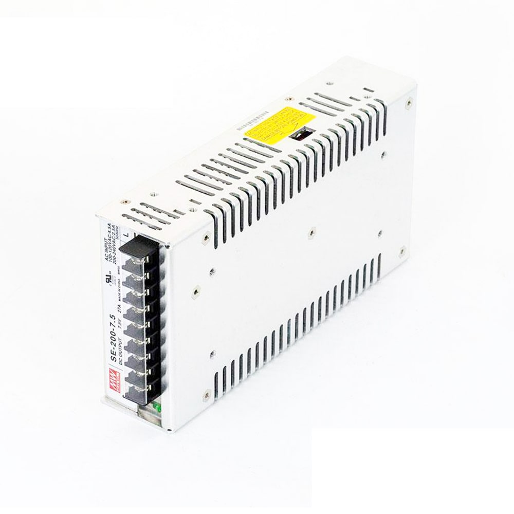 Nguồn meanwell SE-200-7.5 Nguồn meanwell SE-200-7.5