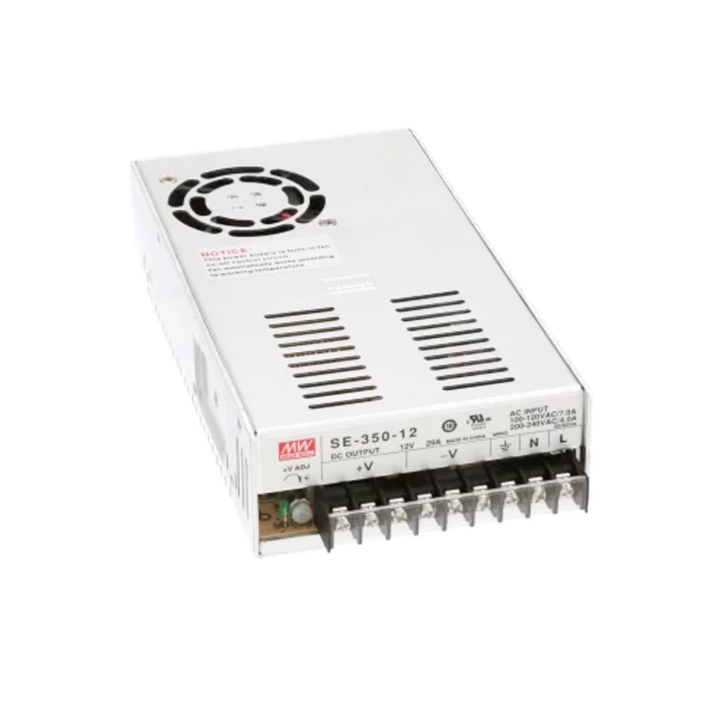 Nguồn meanwell SE-350-12 Nguồn meanwell SE-350-12