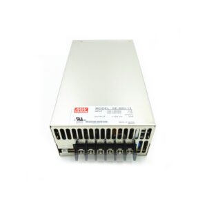 Nguồn Meanwell SE-600-12