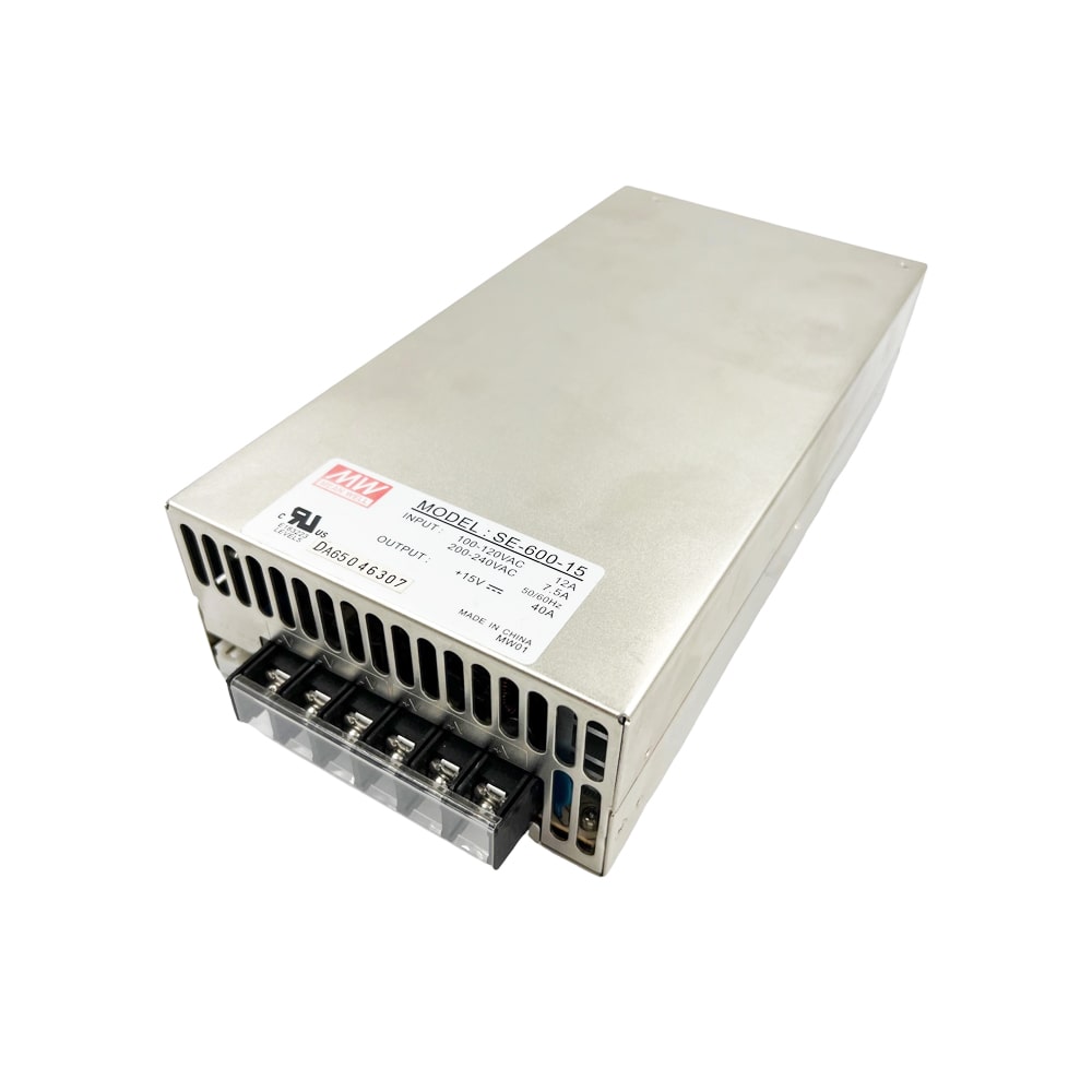 Nguồn meanwell SE-600-15 Nguồn meanwell SE-600-15