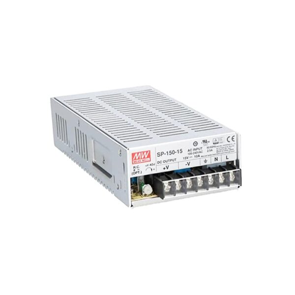 Nguồn meanwell SP-150-15