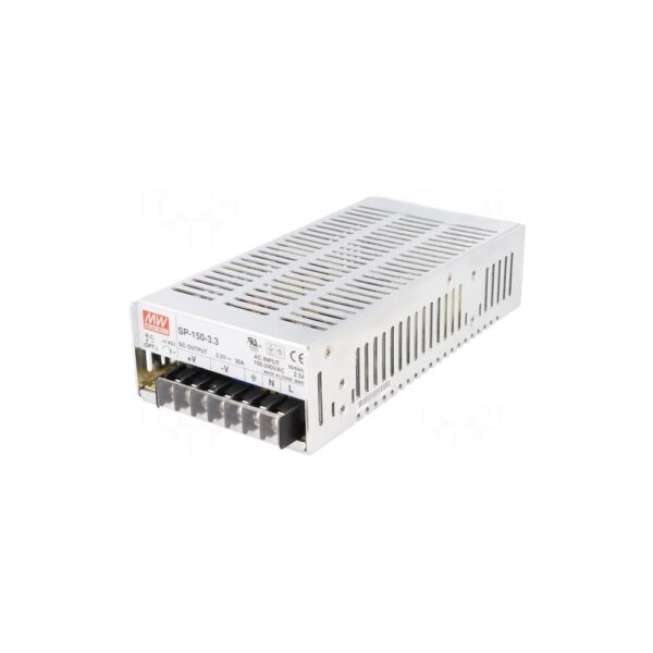 Nguồn meanwell SP-150-3.3
