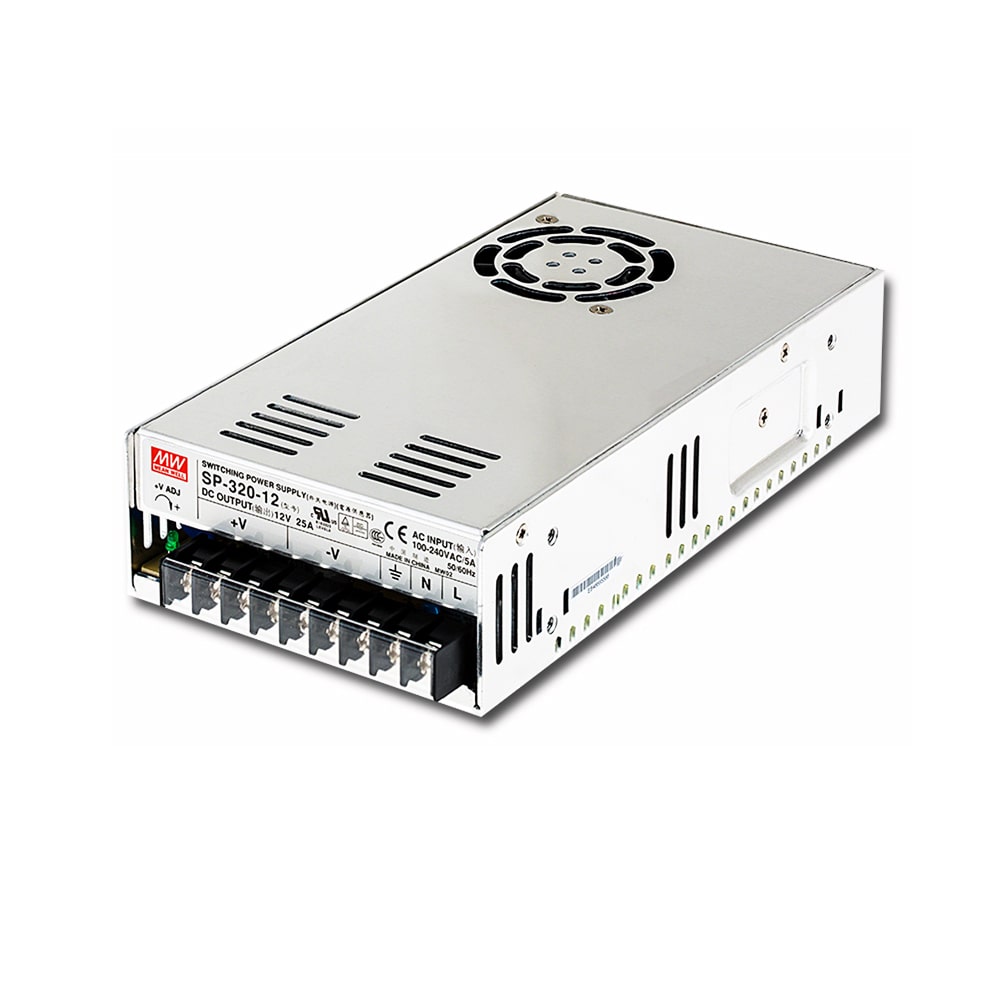 Nguồn meanwell SP-320-12 Nguồn meanwell SP-320-12
