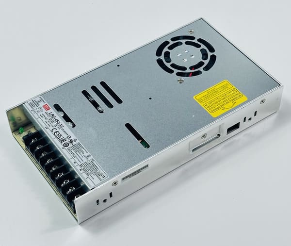 Thông số kỹ thuật nguồn tổ ong 12V 30A