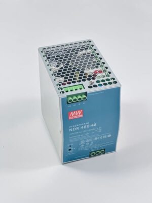 Nguồn tổ ong 48V 10A (Hình 1)