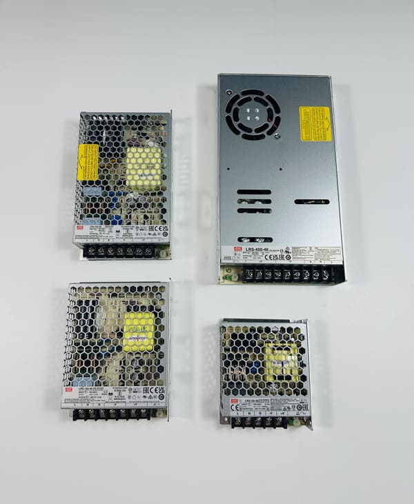 Nguồn tổ ong 48V giá tốt hỗ trợ bảo hành 12 tháng Nguồn tổ ong 48V giá tốt hỗ trợ bảo hành 12 tháng