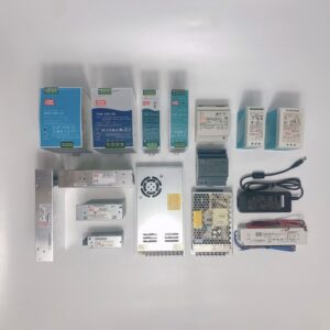 meanwell 12v din rail power supply