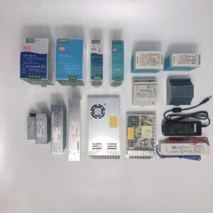 mw power supply