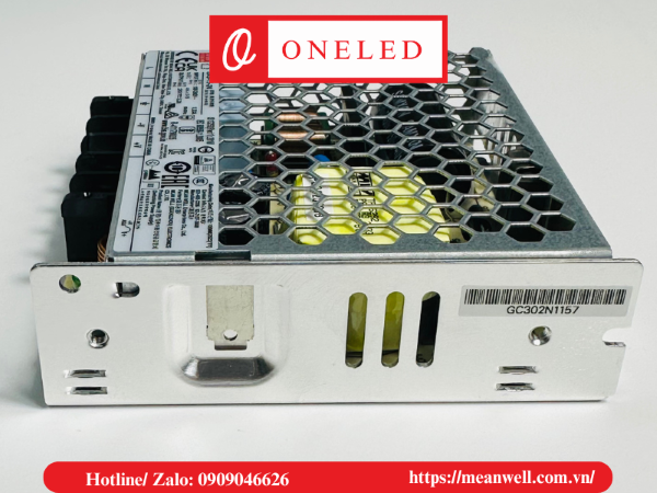 Thông tin chi tiết nguồn tổ ong 24V 3A