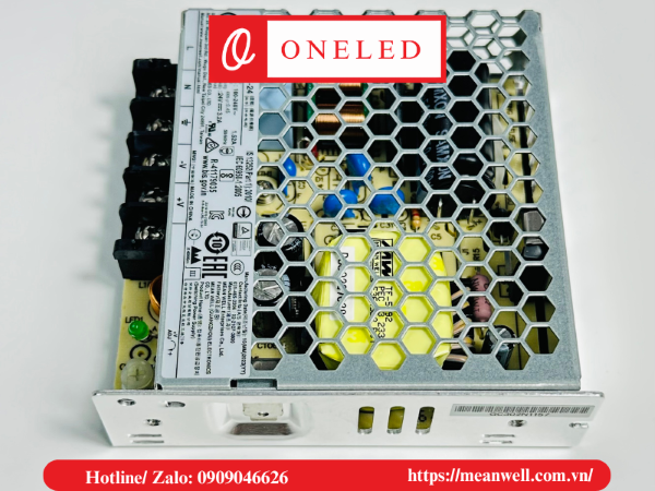 Ứng dụng của nguồn tổ ong 24V 3A