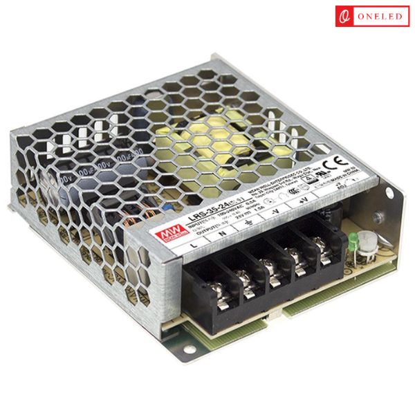 Nguồn AC-DC Meanwell 36V 5A