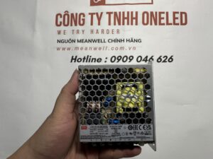 Nguồn Meanwell LRS-50-36