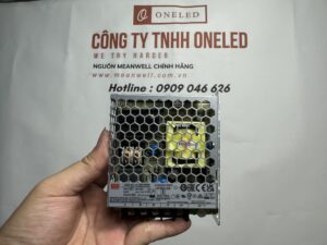 Nguồn Meanwell LRS-50-15