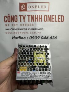 Nguồn Meanwell LRS-35-5