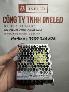 Nguồn Meanwell LRS-50-5