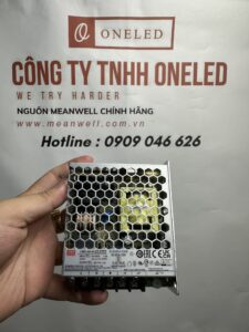 Nguồn Meanwell LRS-50-48