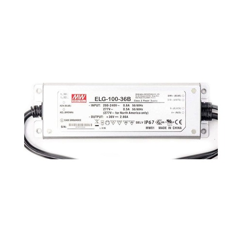 Nguồn meanwell ELG-100-36B Nguồn meanwell ELG-100-36B