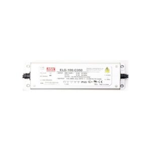 Nguồn meanwell ELG-100-C350