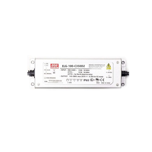 Nguồn meanwell ELG-100-C350D2 Nguồn meanwell ELG-100-C350D2