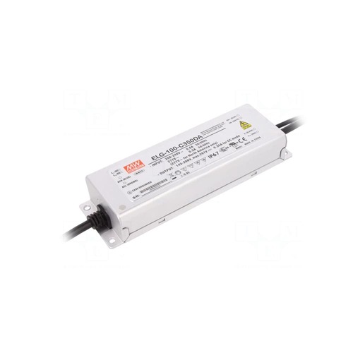 Nguồn meanwell ELG-100-C350DA Nguồn meanwell ELG-100-C350DA